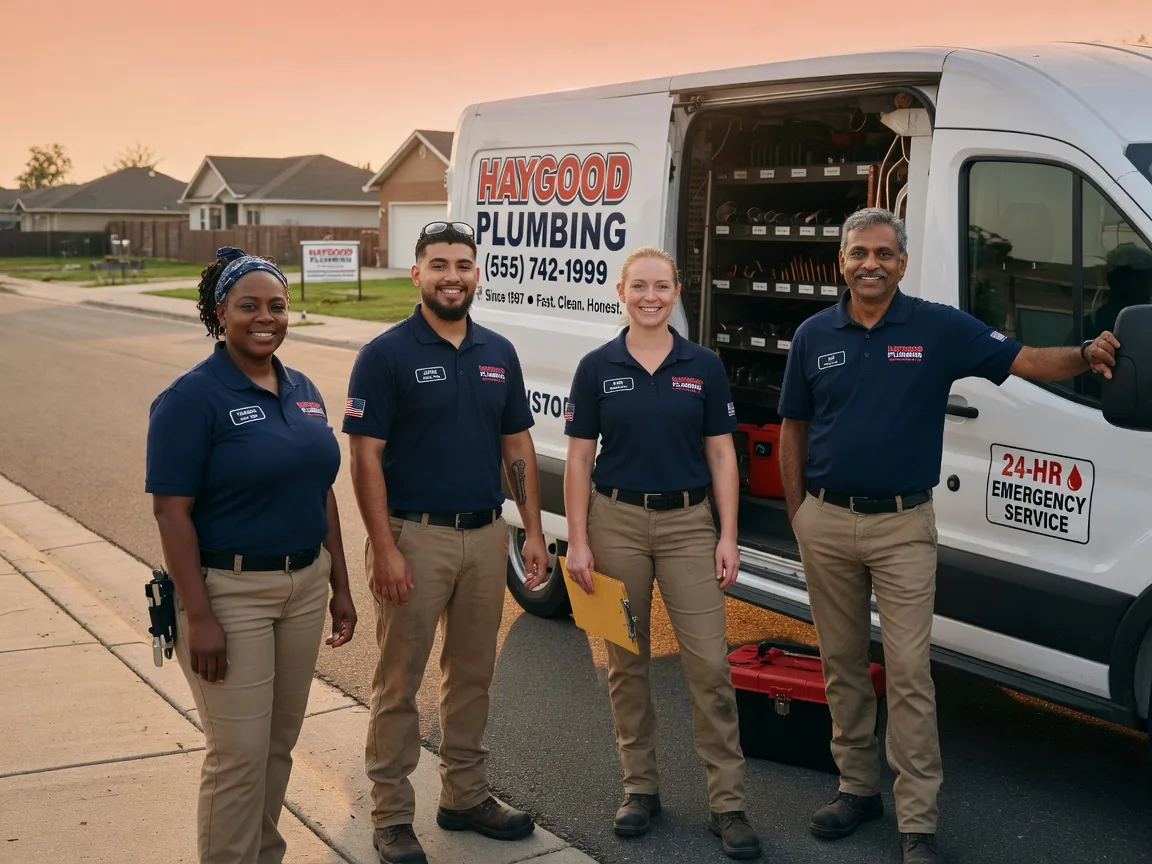 Plumber company in Uxbridge, MA